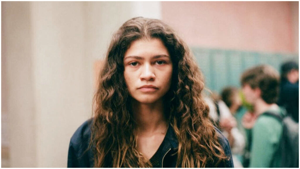 Euphoria, HBO annuncia la data d’uscita con la prima immagine di Zendaya nel ruolo principale