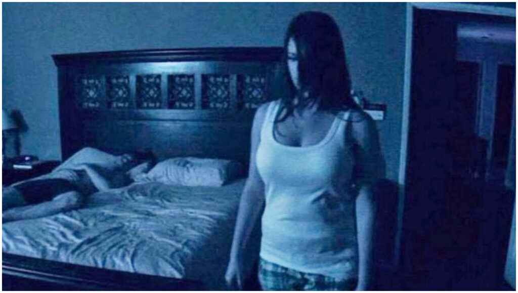 Paranormal Activity: James Wan produttore del nuovo reboot del franchise Blumhouse