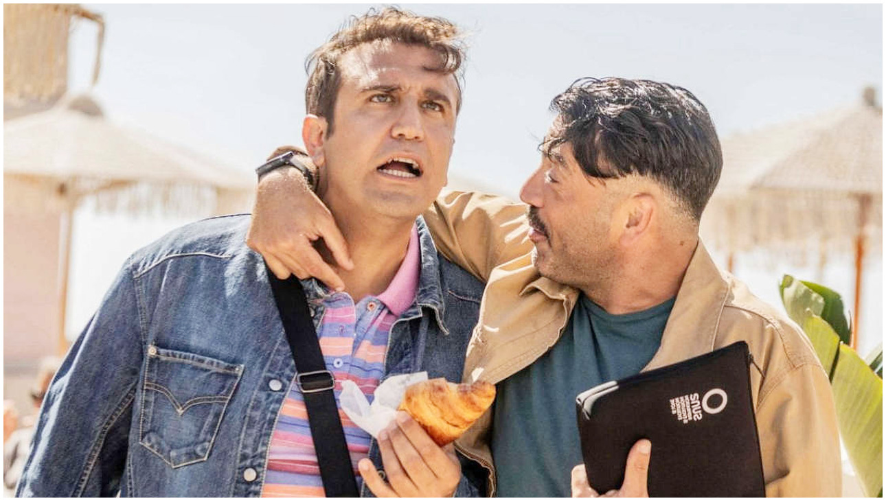 Oi vita mia di Pio e Amedeo incassa bene al botteghino nel primo weekend di programmazione