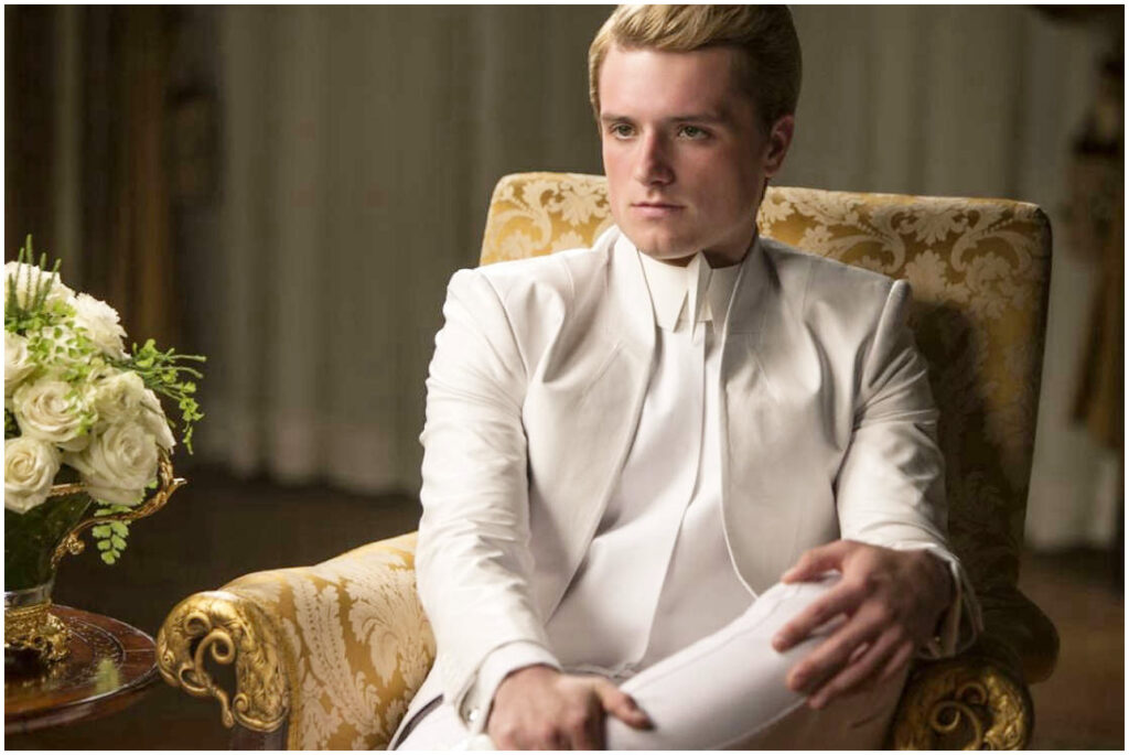 Quentin Tarantino, Josh Hutcherson chiarisce: Hunger Games non ha copiato Battle Royale