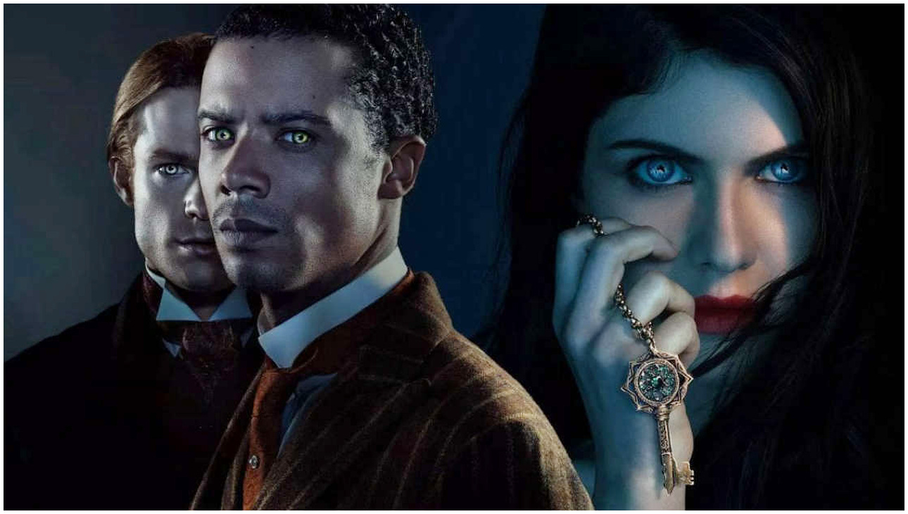 L’Immortal Universe arriva in Italia su Netflix con le serie tv ispirate ai libri di Anne Rice