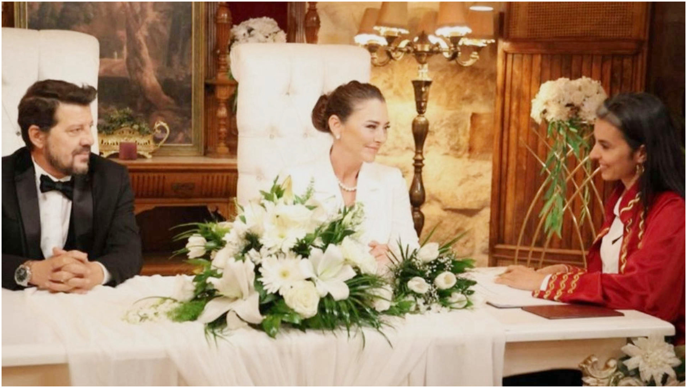 La notte nel cuore: colpi di scena finali con arresti e un matrimonio inaspettato