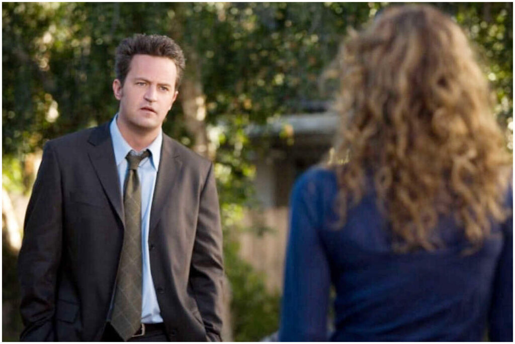 Matthew Perry, medico condannato per aver somministrato ketamina: “Ho fallito nel proteggerlo”