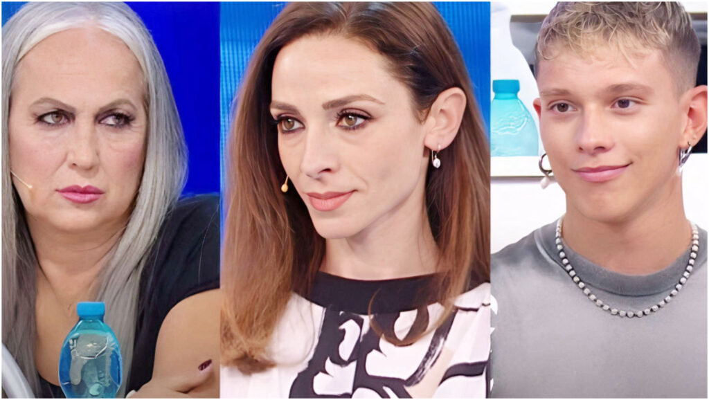 Amici del 7 dicembre: Alessio confermato mentre Anbeta e Alessandra Celentano scatenano una furiosa lite