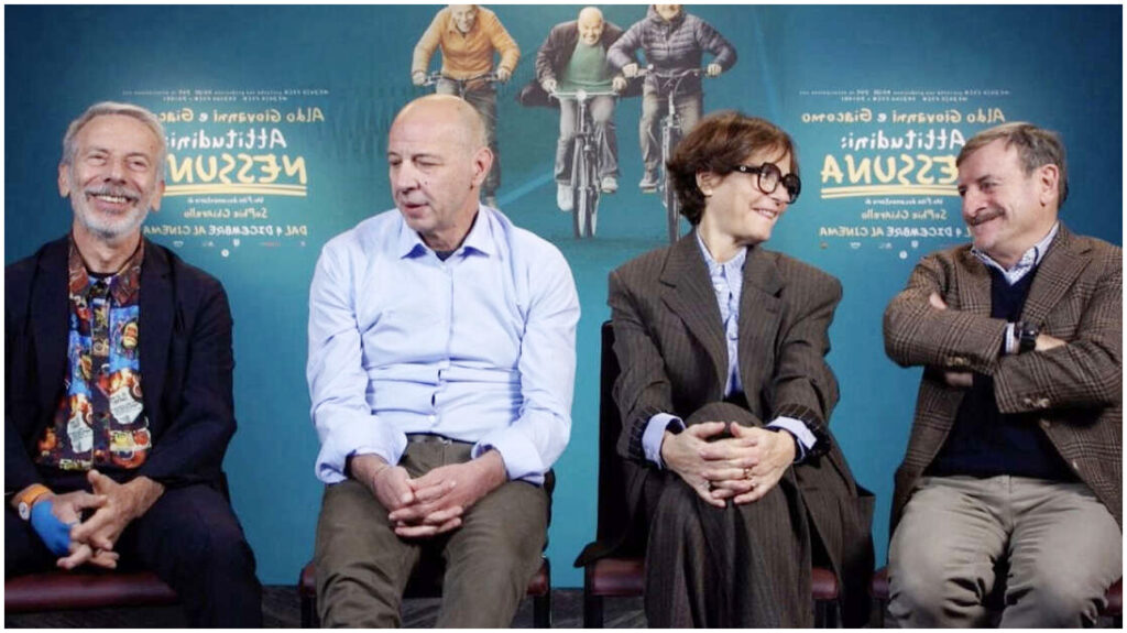 Attitudini: la video intervista ad Aldo, Giovanni e Giacomo sul loro nuovo progetto