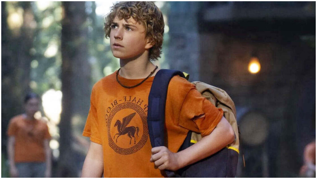 Gli eroi imperfetti analizza il fascino di Percy Jackson per le generazioni insicure