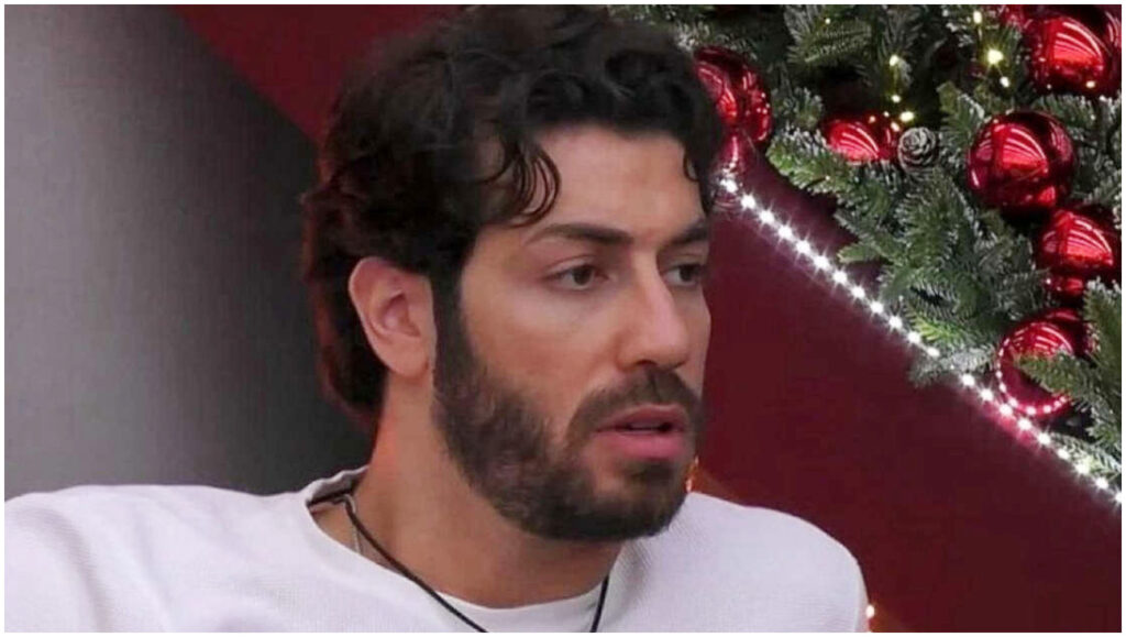 Grande Fratello, Omer e Rasha si separano dopo una breve fase di conoscenza andata male