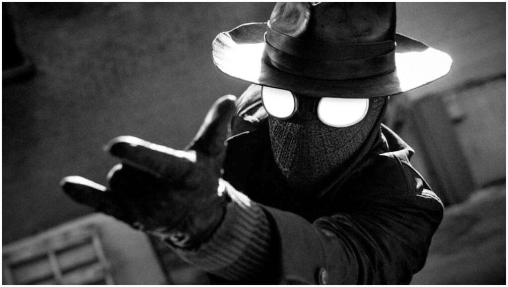 Spider-Noir, Nicolas Cage conferma di non essere Peter Parker nel primo poster della serie Prime Video