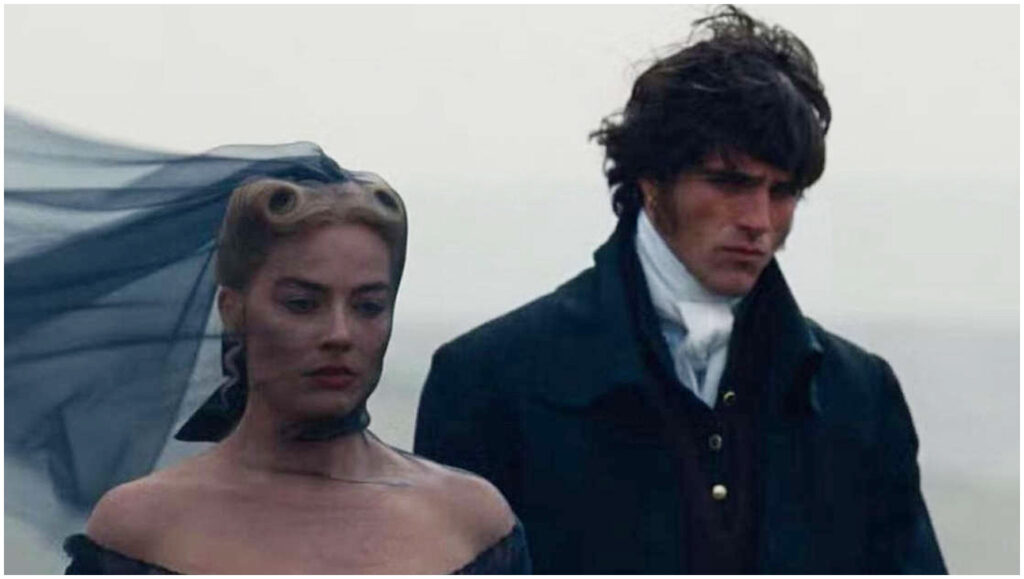 Cime Tempestose, Margot Robbie difende il film: è ingiusto giudicarlo senza vederlo.