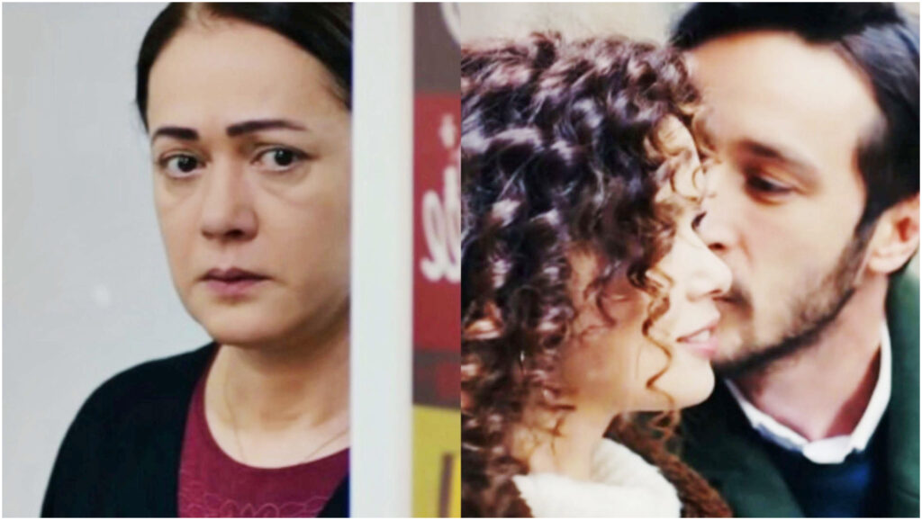 La forza di una donna: Ceyda avverte Emre su Sirin, il suo segreto oscuro svelato