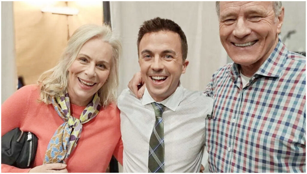 Malcolm presenta il teaser del revival che sottolinea come alcune cose rimangano invariate