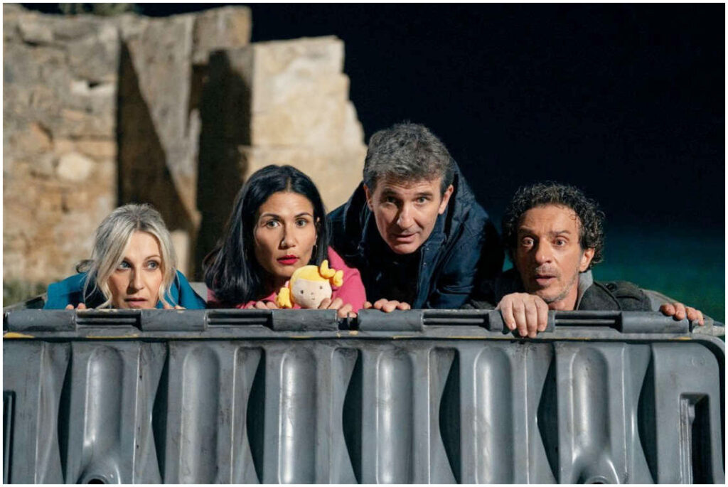 Sicilia Express, intervista a Ficarra e Picone sulla loro nuova avventura televisiva