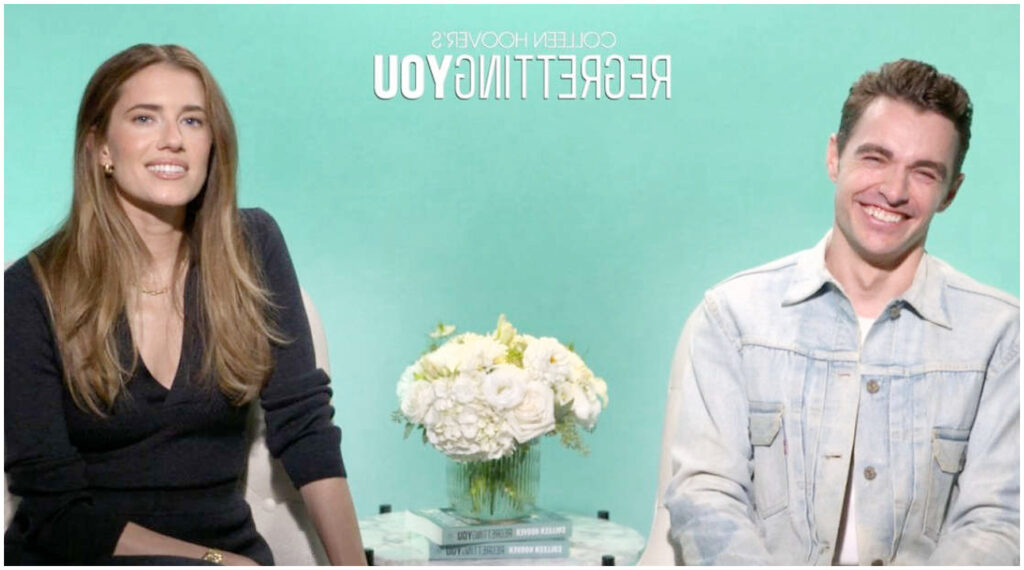 Regretting You intervista a Dave Franco e Allison Williams sul loro nuovo film