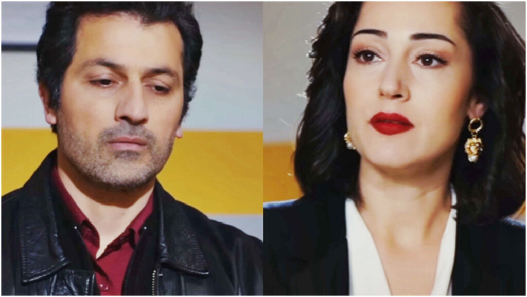 La forza di una donna episodio 11/12 svela un segreto scioccante sull’uomo di Bahar