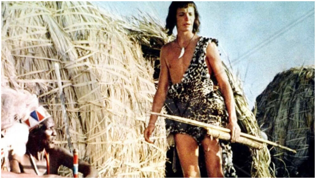 Orzowei il figlio della Savana arriva per la prima volta in DVD per i fan della serie cult