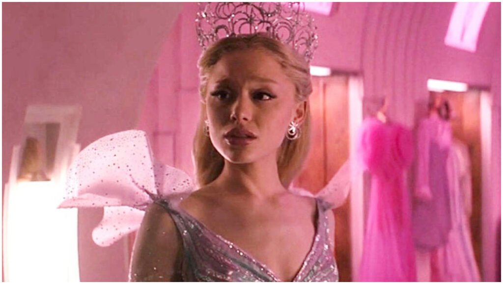 Wicked, Ariana Grande supporta altre attrici per le audizioni del ruolo di Glinda