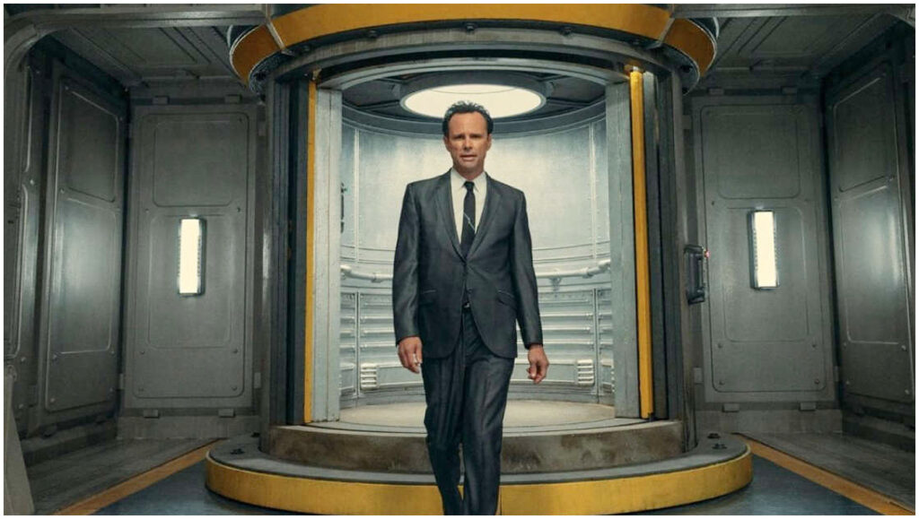 Fallout 2, Walton Goggins commenta il Ghoul come specchio della nostra società attuale