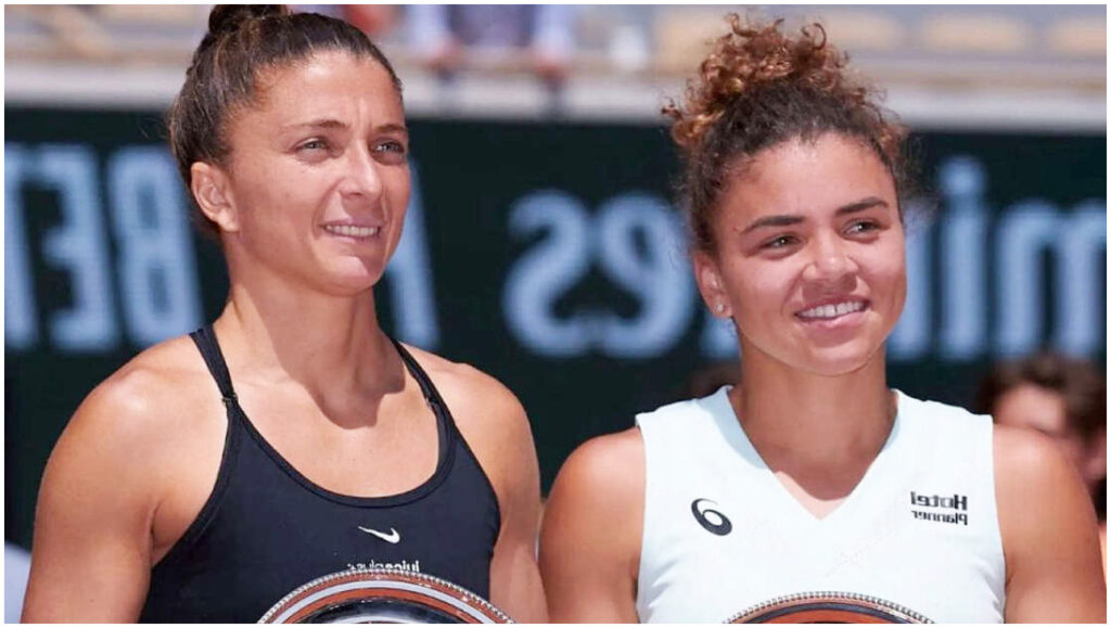 Che Tempo Che Fa: stasera 7 dicembre su NOVE ospiti Sara Errani e Jasmine Paolini
