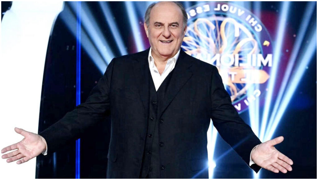 Chi vuol essere milionario? Gerry Scotti torna in scena con il Torneo dopo Ruota della Fortuna