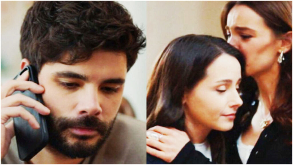 La notte nel cuore spoiler 9 dicembre: Harika incalza Esat a un cambiamento fondamentale