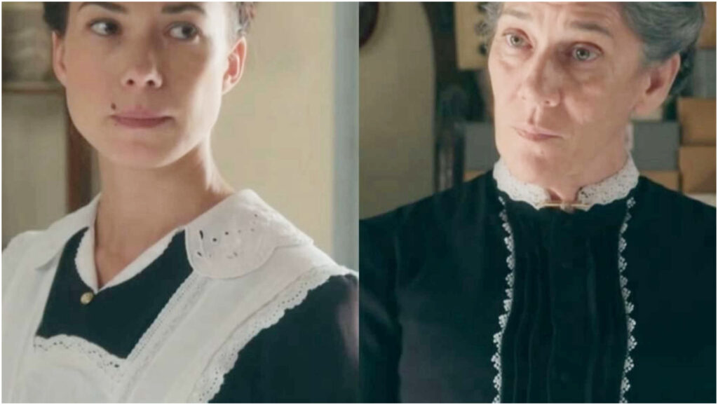 La Promessa, intrighi in Spagna: Cristobal sceglie Teresa come nuova governante al posto di Petra