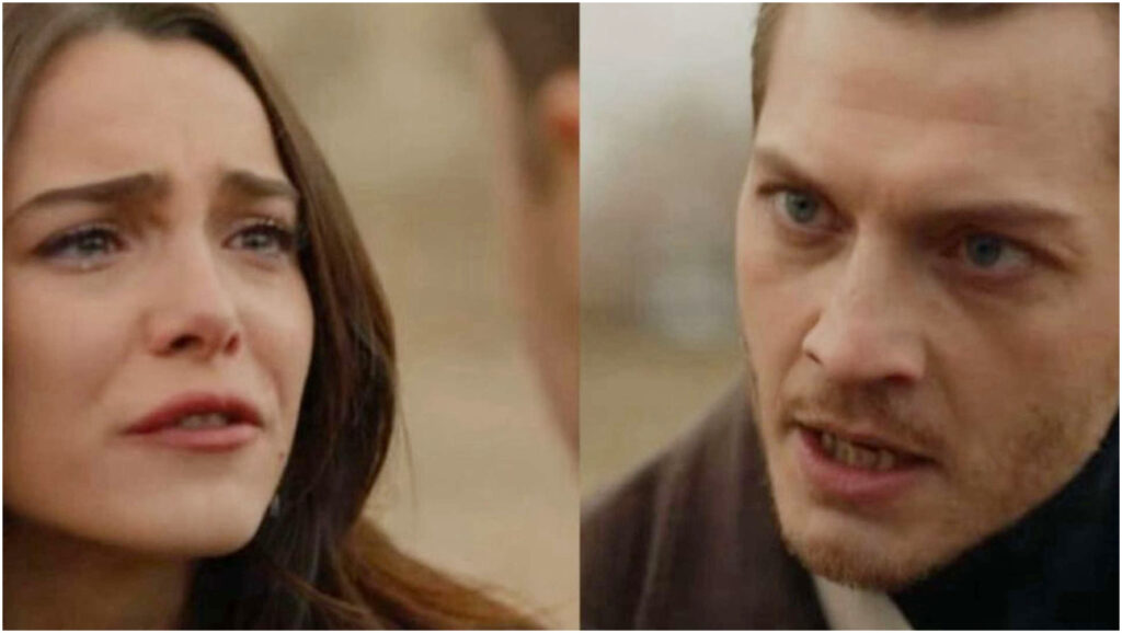 La notte nel cuore, colpi di scena finali: Melek partorisce mentre Cihan affronta il pericolo di morte