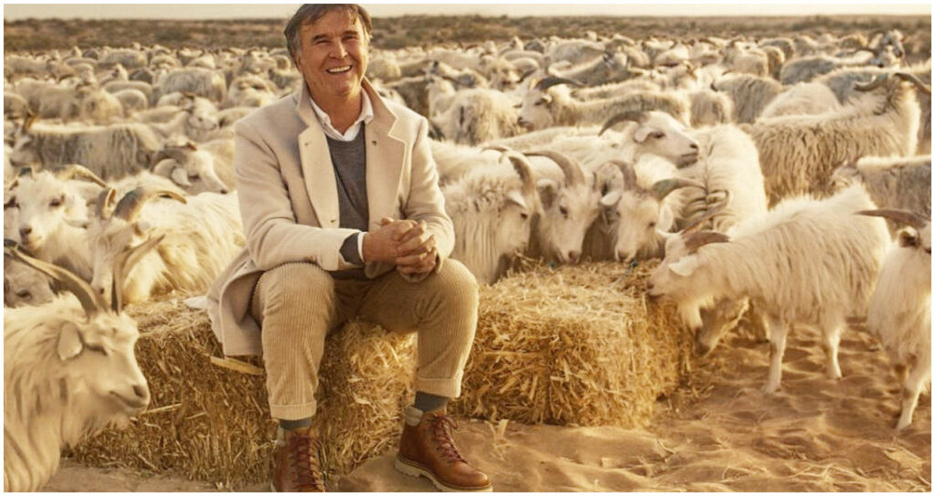 Brunello, il visionario garbato: Tornatore esplora la creatività di un self-made man italiano