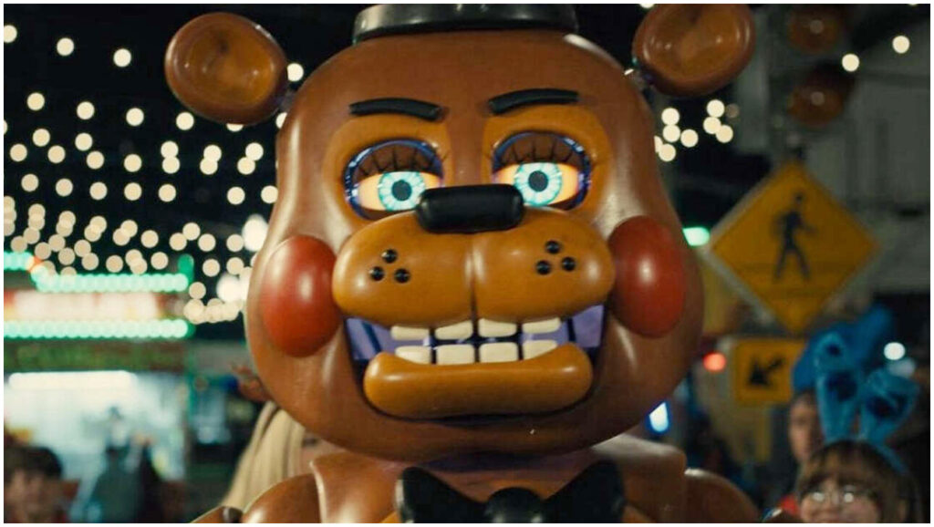 Five Nights at Freddy’s 2 criticato ma con incassi record negli USA e buoni risultati in Italia