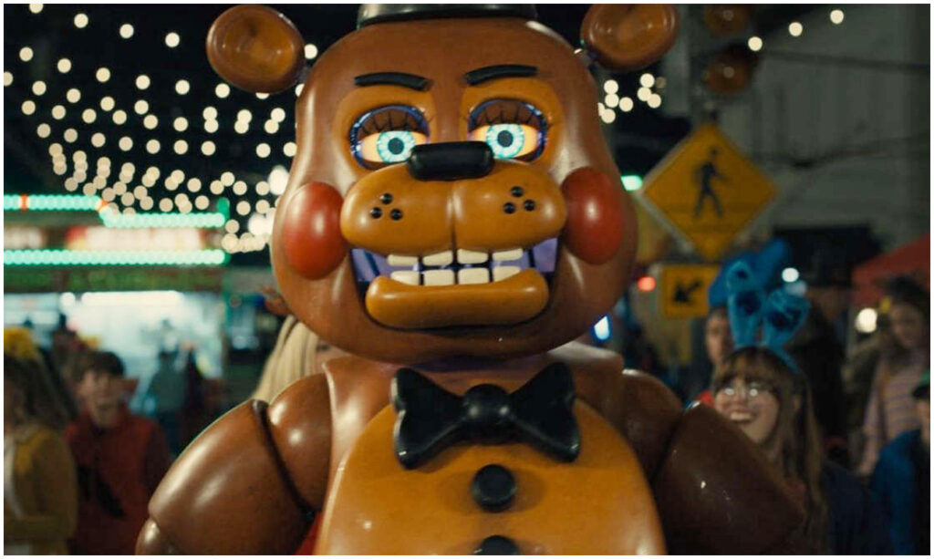 Five Nights at Freddy’s 3, Matthew Lillard immagina un finale ispirato a Harry Potter e Voldemort