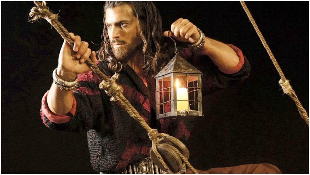 Sandokan debutta su Rai 1 con Can Yaman: cast, trama e numero di puntate della serie