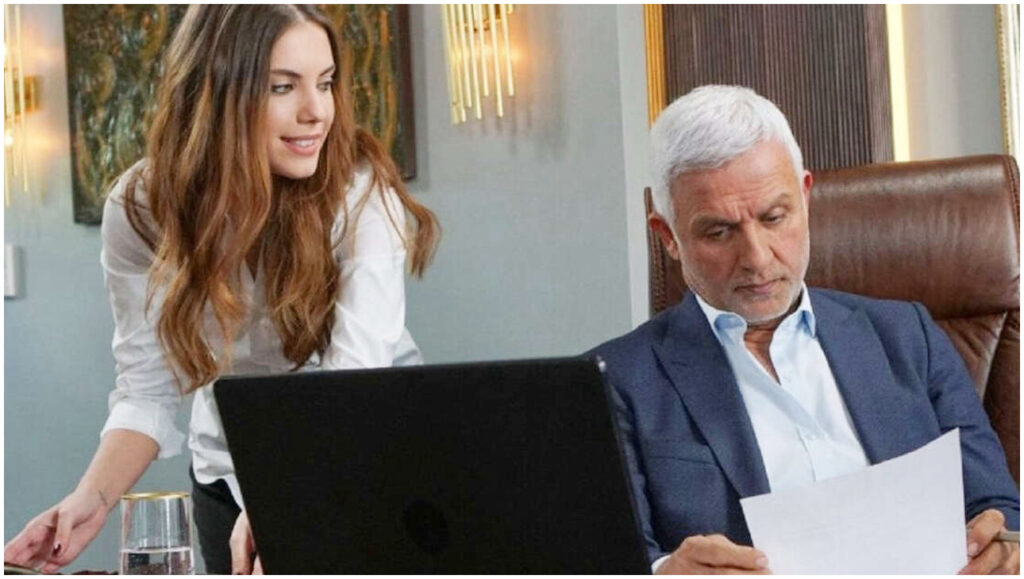 Forbidden Fruit, Halit è furioso con Yildiz per le sue spese nell’episodio del 9 dicembre