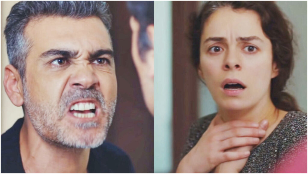 La forza di una donna anticipazioni turche: Bahar sorprende Sarp con una dichiarazione inaspettata