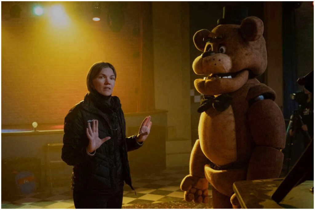 Five Nights at Freddy’s 2, intervista con la regista Emma Tammi sul nuovo film