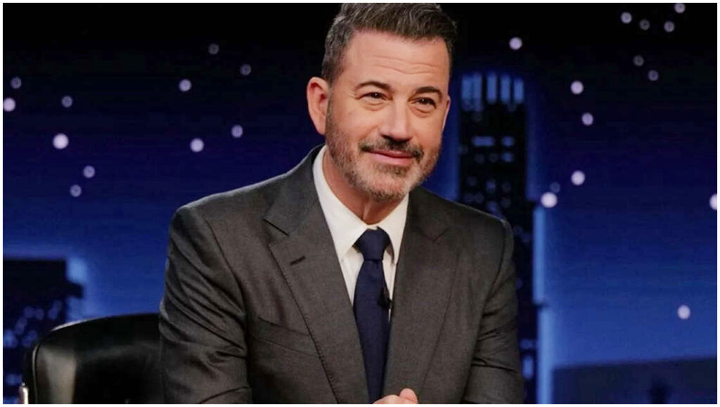 Jimmy Kimmel rinnova il contratto fino al 2027 o alla fine del mondo secondo le sue parole