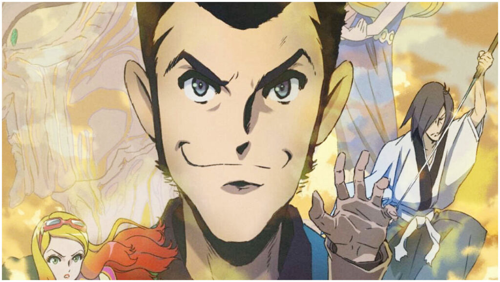 Lupin the IIIRD – The Movie presenta il villain in una clip esclusiva della Stirpe Immortale