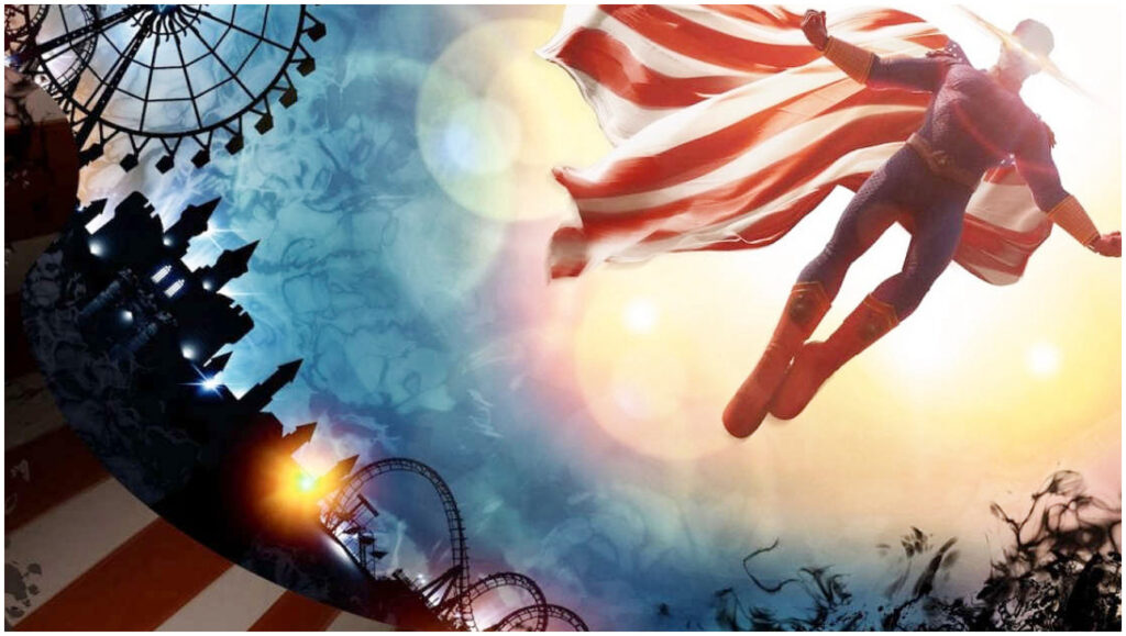 The Boys annuncia l’arrivo del primo videogame ispirato alla serie e la lotta contro i Supes