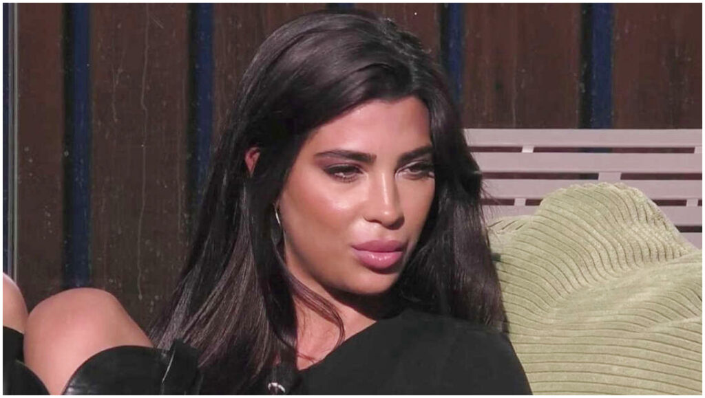 Grande Fratello, Rasha lascia la Casa e sorprende tutti con un commento su Omer