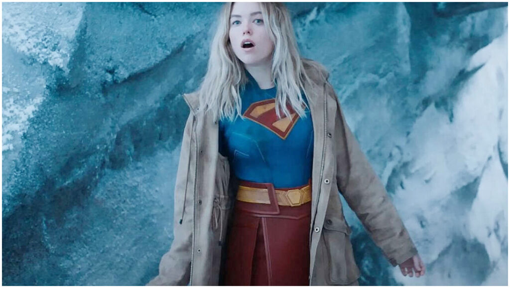 Supergirl, il cambio del titolo originale del nuovo film DCU avviene dopo le riprese