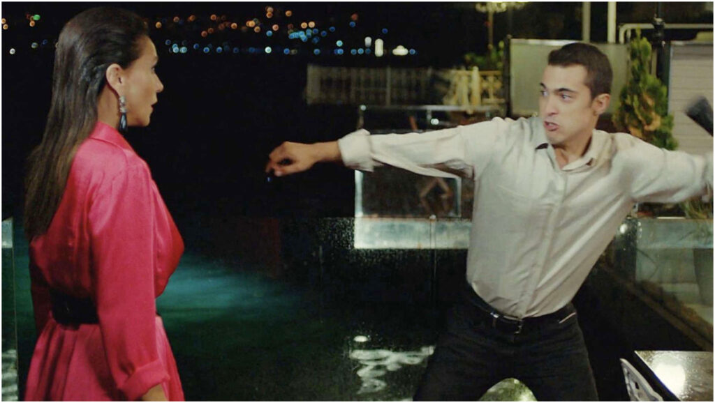 Forbidden Fruit, trame turche: Ender scopre il piano di Yigit per eliminare sua madre