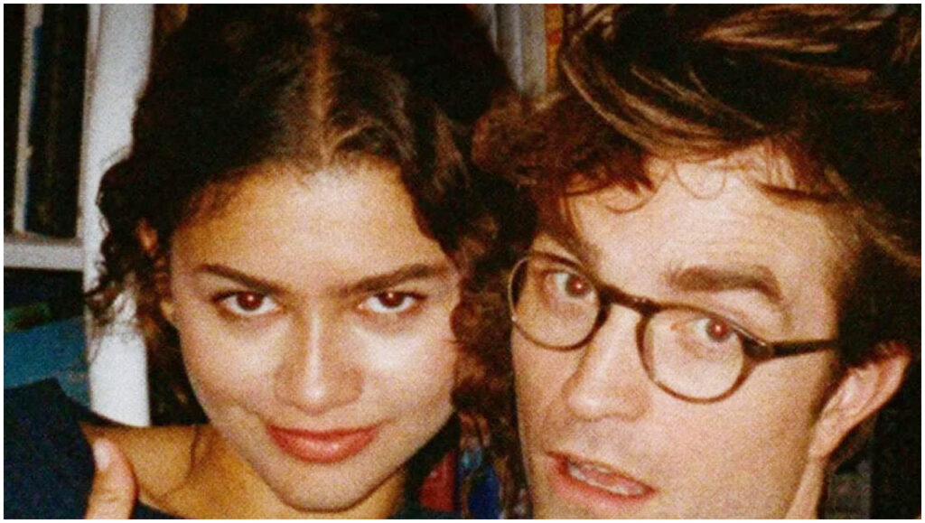 The Drama, il film con Robert Pattinson e Zendaya, svela la data di uscita con un poster