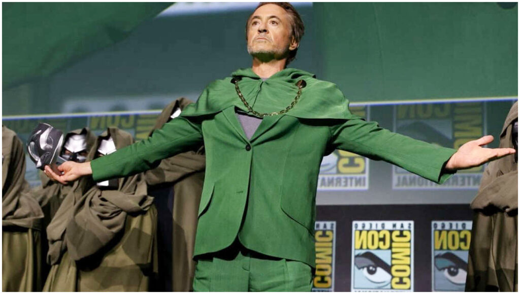 Avengers: Doomsday, rivelata la durata del teaser trailer in arrivo per i fan della saga