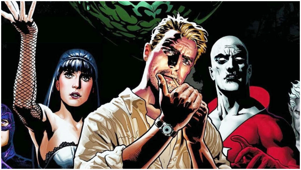 Justice League Dark, Guillermo del Toro rivela dettagli sul film mai realizzato che avrebbe impressionato