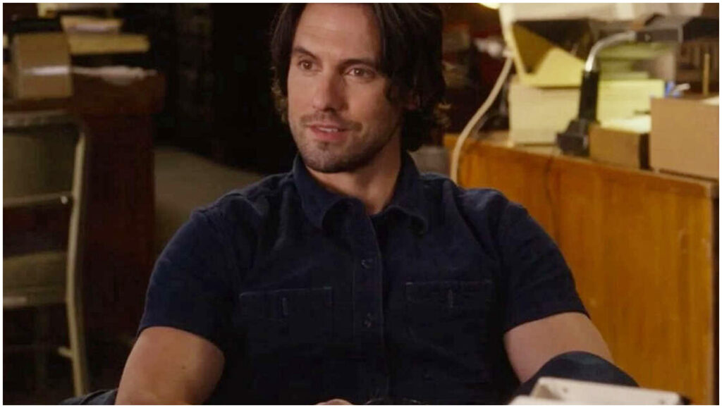 Milo Ventimiglia rivela che i giovani fan non lo associano più a Una mamma per amica