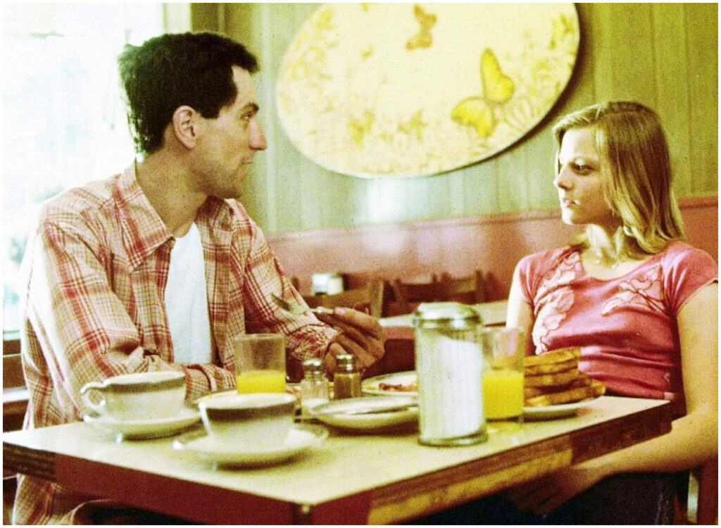 Taxi Driver, Jodie Foster credeva che Robert De Niro fosse noioso durante le riprese del film