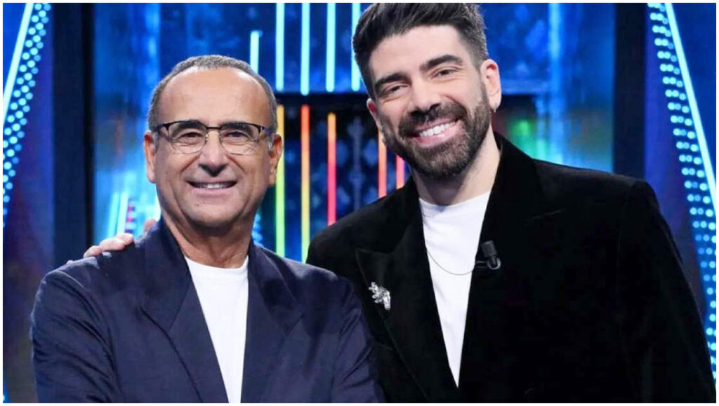 Sanremo Giovani 2025: annunciati i sei finalisti selezionati nella semifinale del 9 dicembre