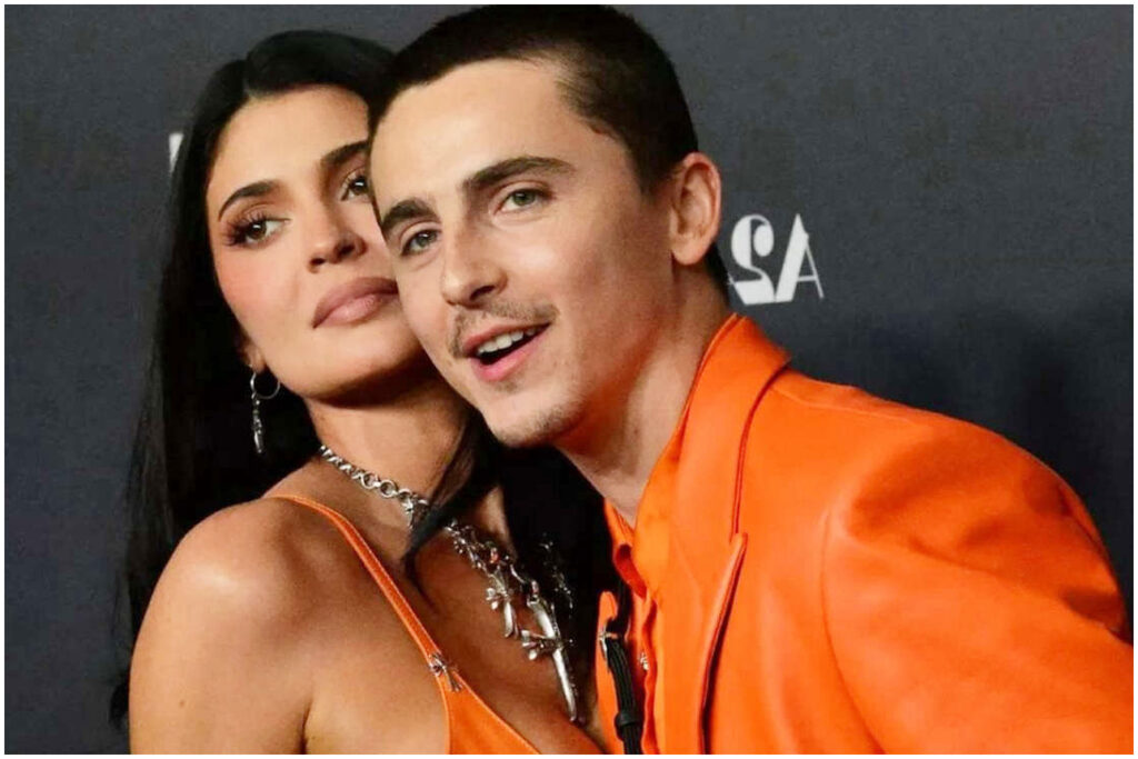 Timothée Chalamet celebra otto anni di performance da top player nel mondo del cinema