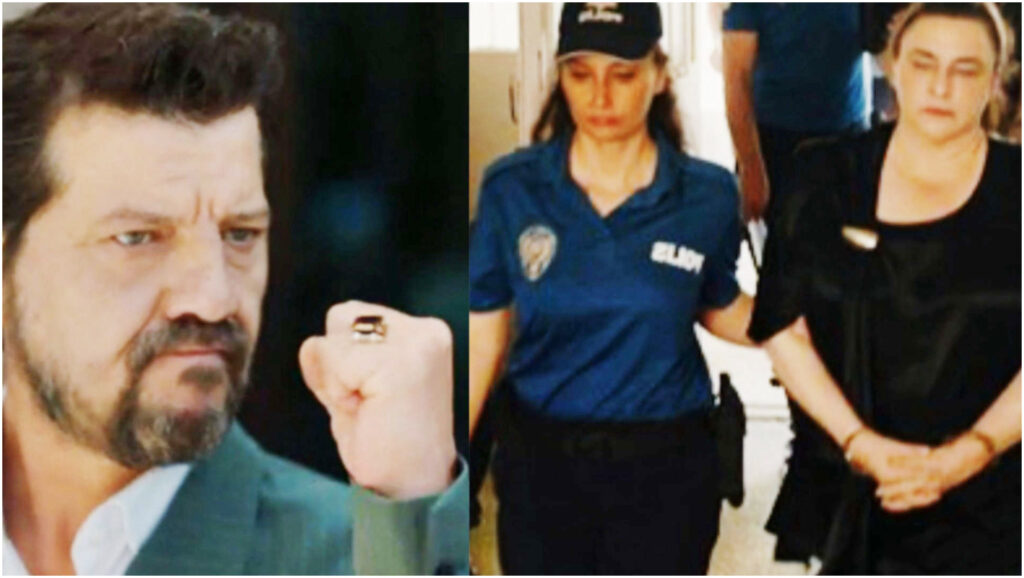 La notte nel cuore: scopri il finale scioccante con Esat che incastra Hikmet al telefono