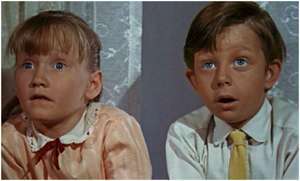 Mary Poppins, la baby star ricorda Dick Van Dyke e il suo comportamento indisciplinato sul set