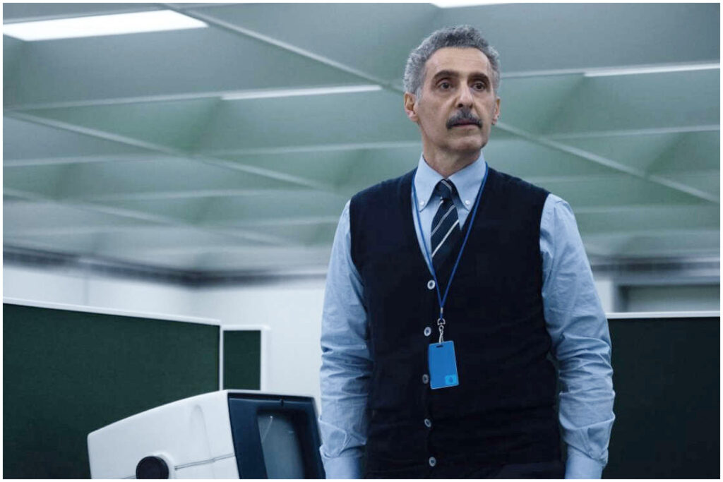 Goodbye June, John Turturro corregge un fotografo sulla pronuncia del suo cognome