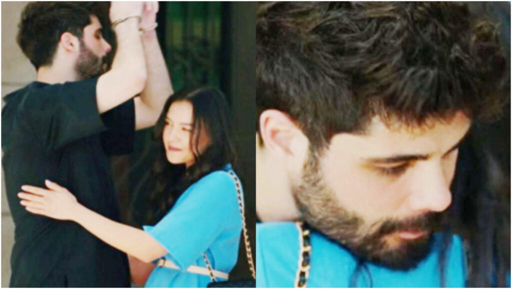 La notte nel cuore, Esma perdona Esat e lo invita a tornare con il figlio